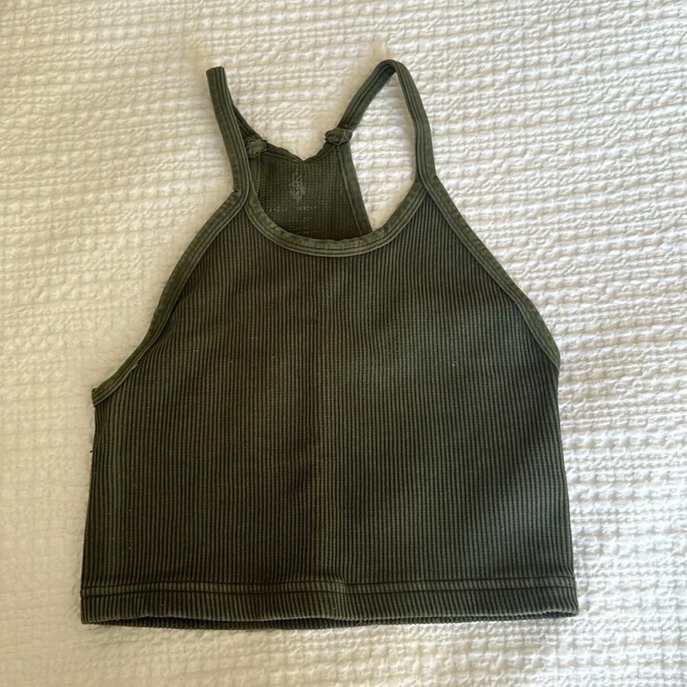 Free people movement halter top